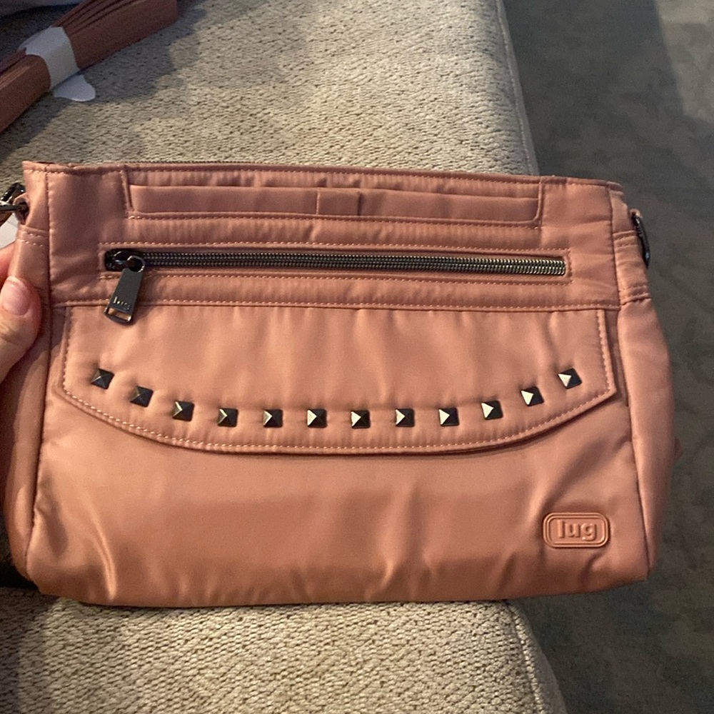 Lug pacer purse brand new with tags